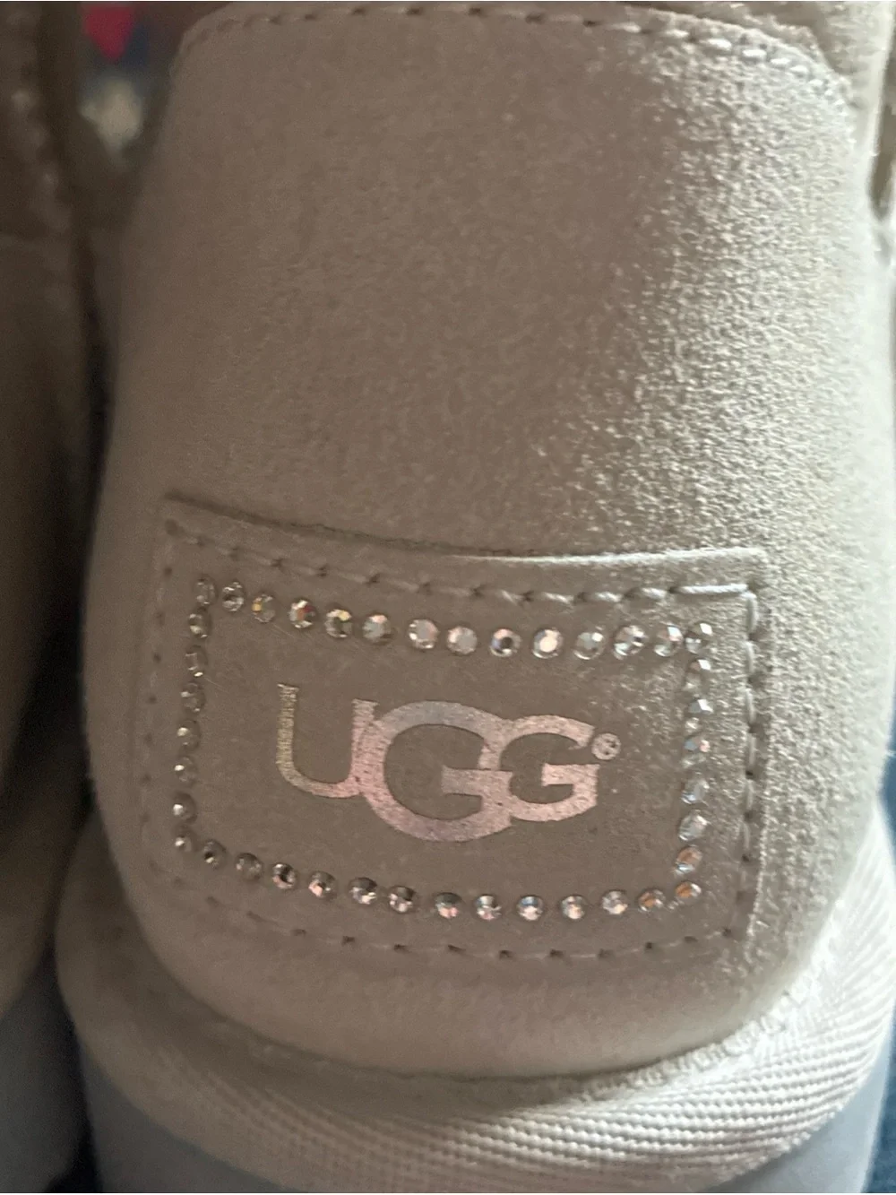 UGG from limited